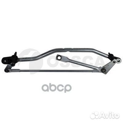 Трапеция стеклоочистителя / audi A-4 08 16734