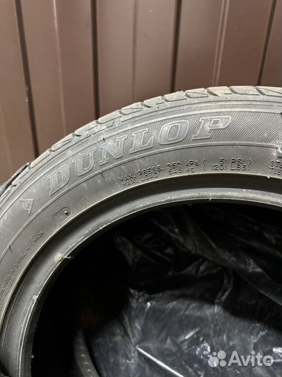 Dunlop SP Sport LM704 195/55 R16