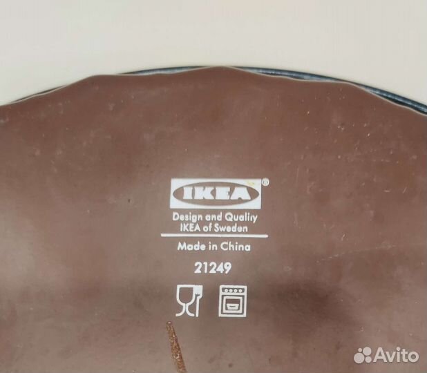 Форма для выпечки d25см IKEA