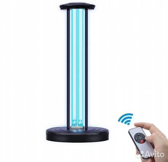 Бактерицидная лампа ультрафиолетовая облучатель65W