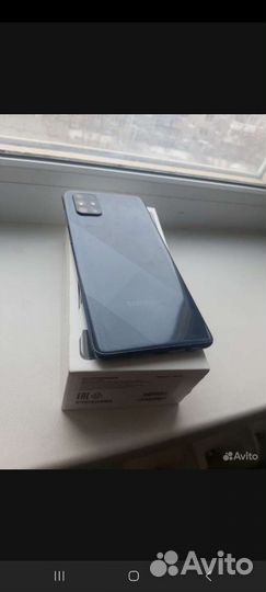 Samsung galaxy а71 128