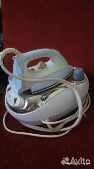 Парогенератор