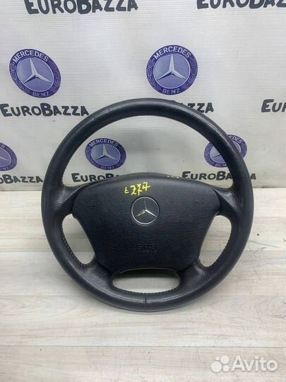 Руль в Сборе Mercedes W163