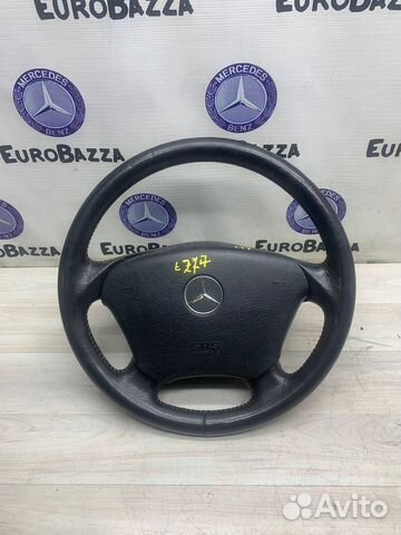 Руль в Сборе Mercedes W163