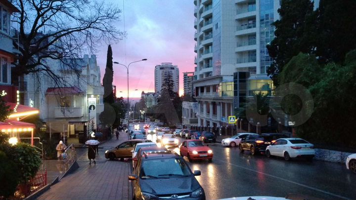 1-к. квартира, 18,4 м², 1/5 эт.