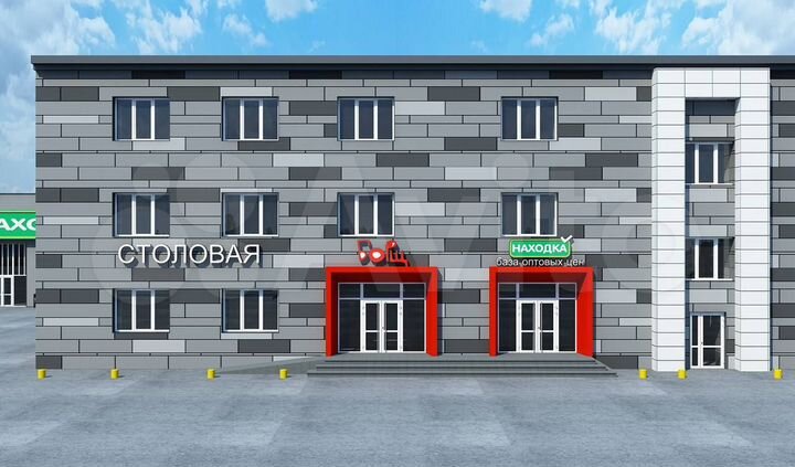 Торговые помещения, 15.1 м²