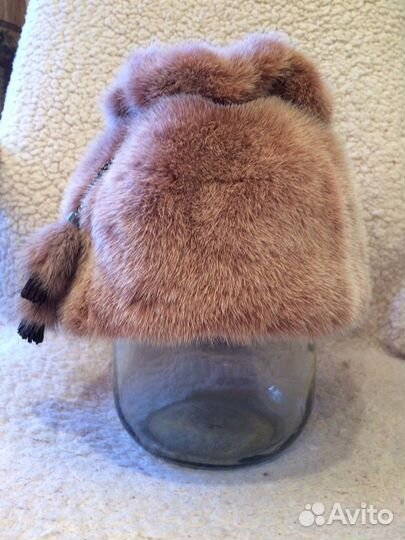 Шапка меховая
