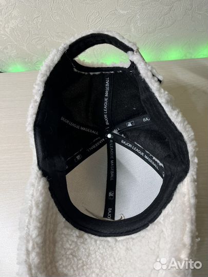 Кепка Nike барашек