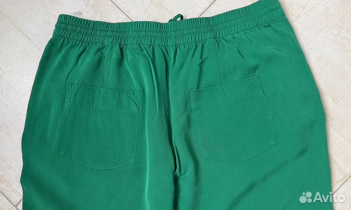 Брюки женские широкие Zara 52 р