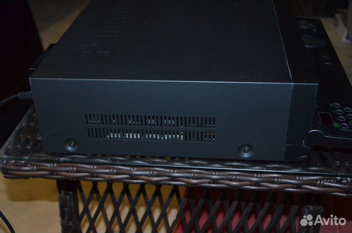 Panasonic NV-HS 800 EE