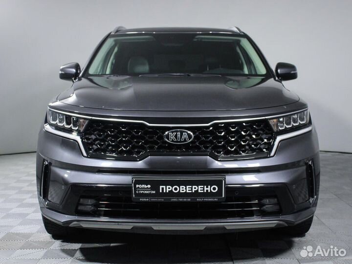 Kia Sorento 2.5 AT, 2020, 60 103 км