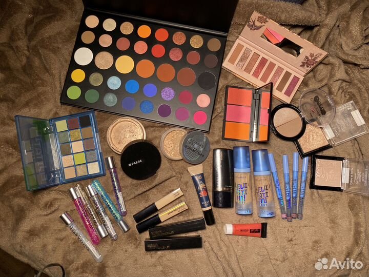 Полный набор косметики для визажиста/блоггера