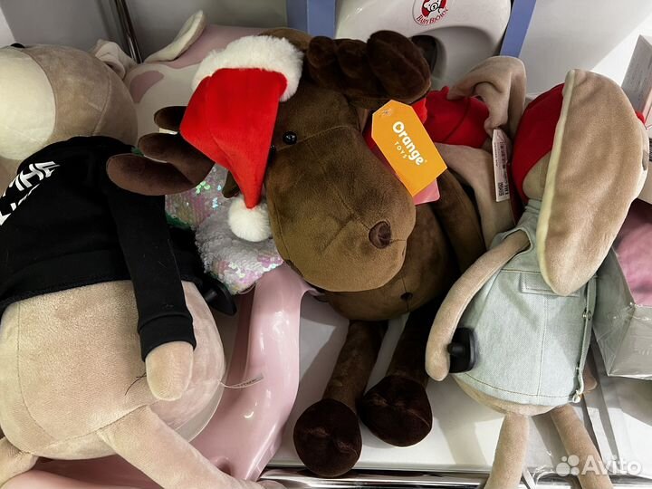 Шапка il trenino 55 новая