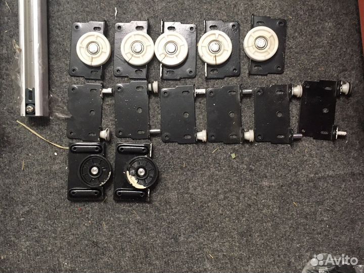 Комплект для купе