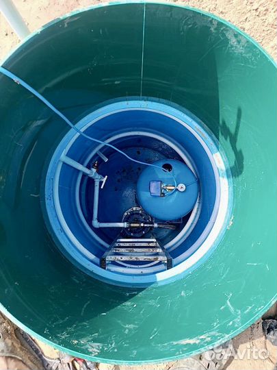 Бурение скважин под ключ с гарантией