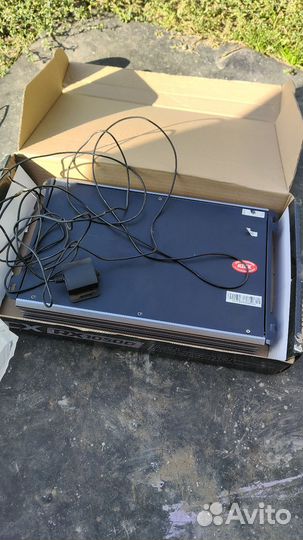 Моноблок Kicx rx 1050d