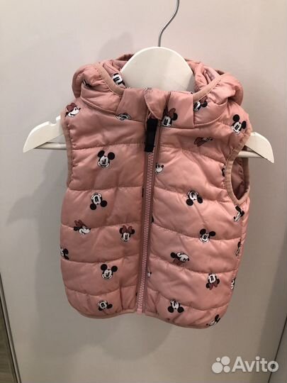 Жилетка для девочка HM