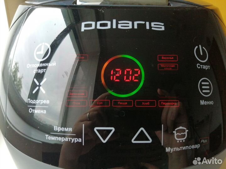 Мультиварка Polaris PMC 0519d