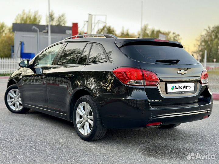 Chevrolet Cruze 1.8 AT, 2013, 144 275 км