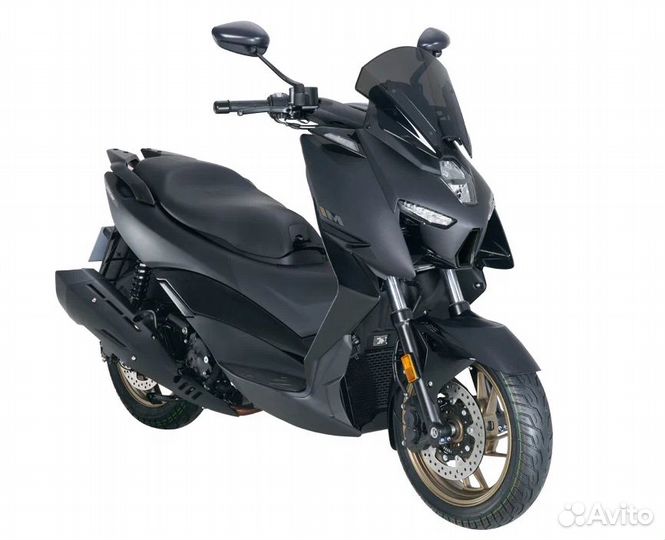 Скутер zontes ZT350-M