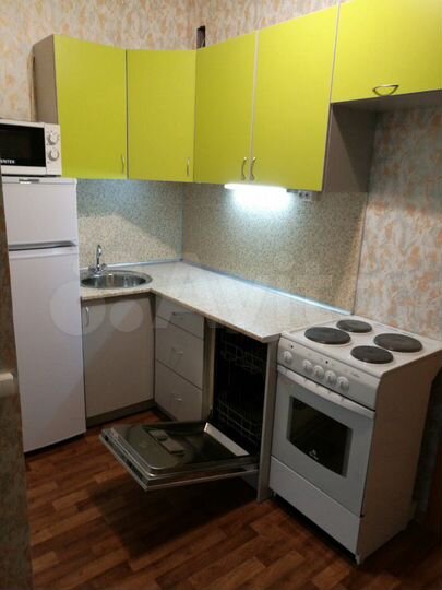 Квартира-студия, 24 м², 14/16 эт.