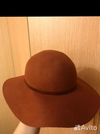 Шляпа Massimo Dutti