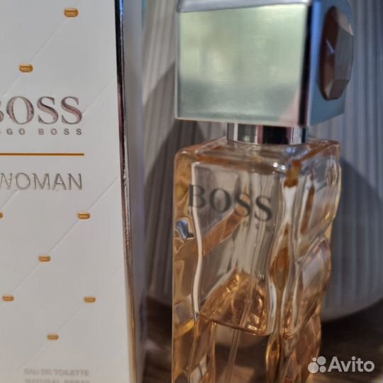 Hugo boss orange