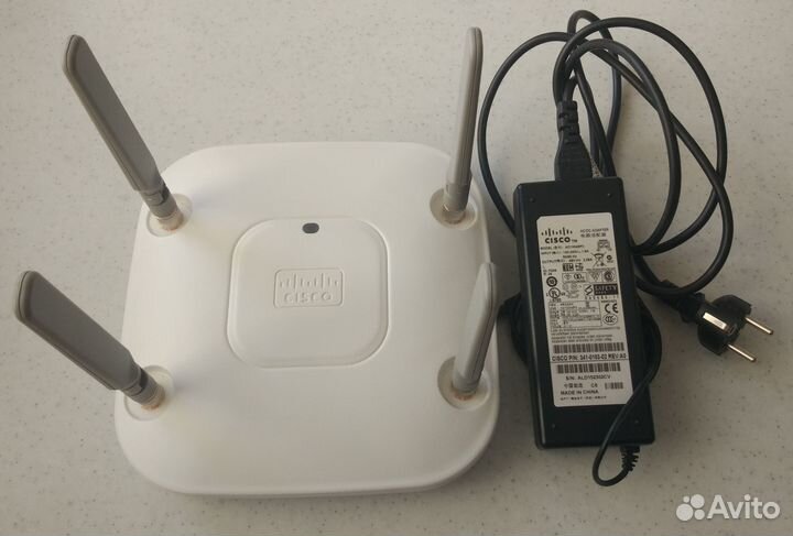 Точка доступа Cisco AIR-CAP2602E-R-K9