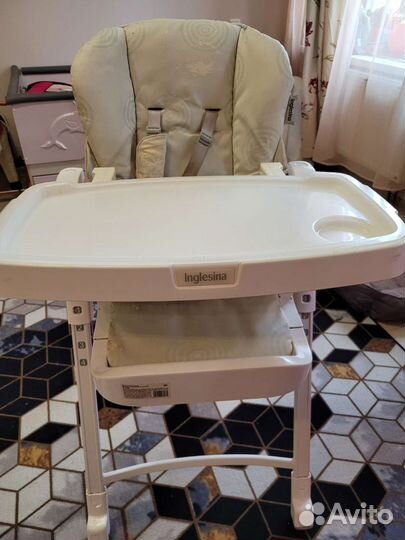 Стульчик для кормления