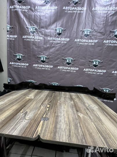 Volkswagen teramont Короб водоотводящий