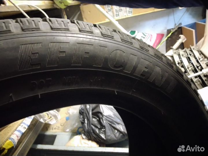 Goodyear EfficientGrip 235/55 R17 99H