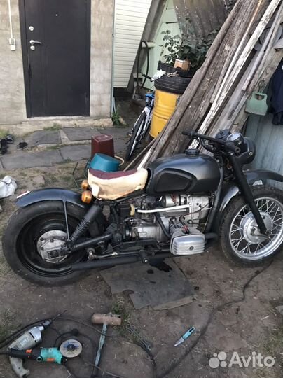 Днепр кастом