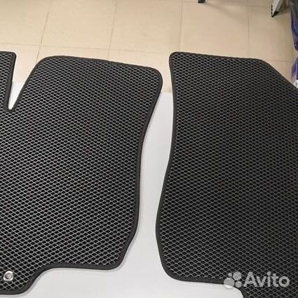 Коврики в салон автомобиля Чел