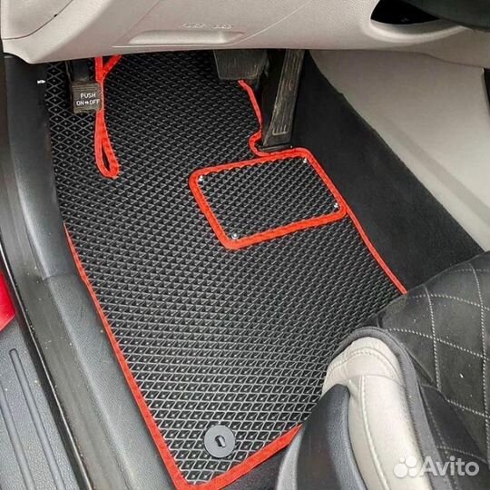 Коврики ева Ч