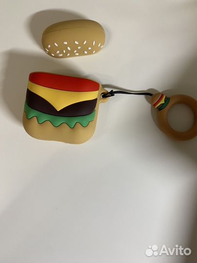 Чехол для airpods 1 поколения