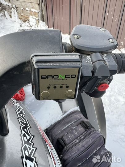 Квадроцикл