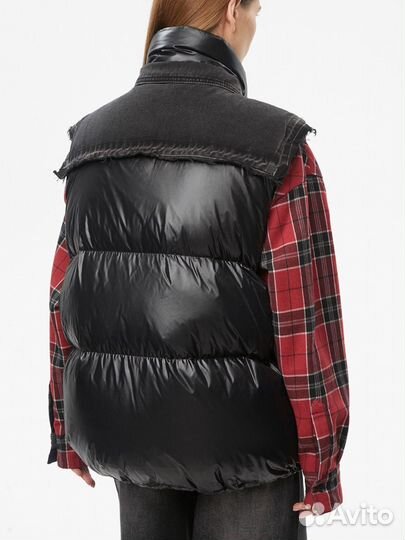 Жилетка женская