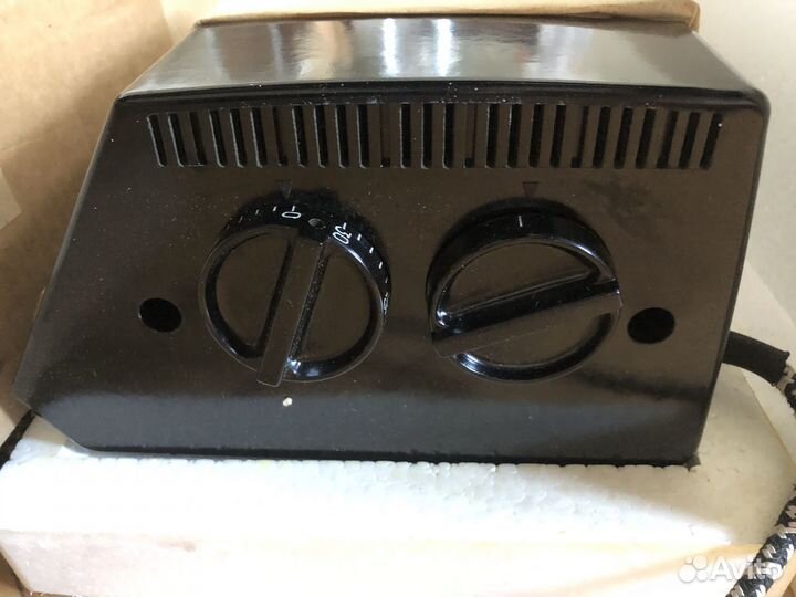 Духовка электрическая СССР новая