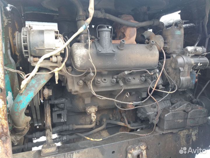 Смд62 двигатель