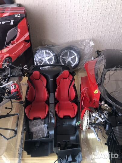 Модель La Ferrari