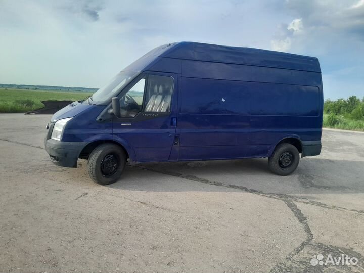 Ford Transit 2.2 МТ, 2007, 475 000 км
