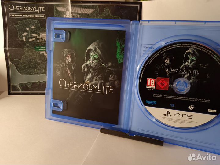 Chernobylite ps5