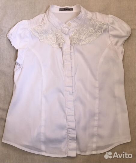 Школьные блузки Choupette 134