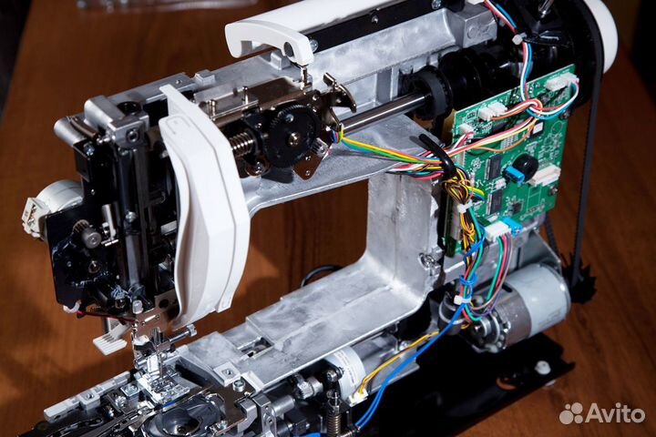 Ремонт швейных машин и оверлоков. Выезд по спб