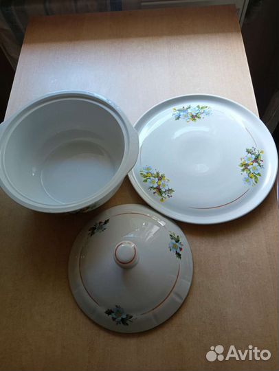 Посуда столовая винтаж СССР Германия Болгария