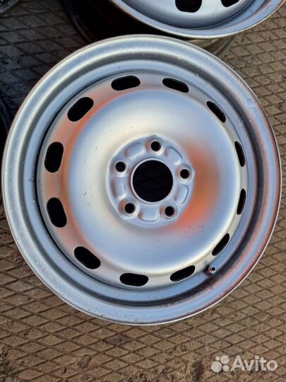Диски штампованные R15,5x108 Ford