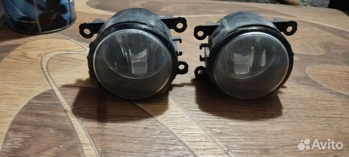 Туманки Nissan R -51