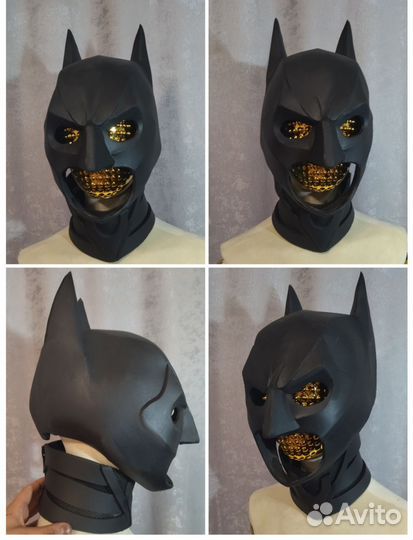 Маска бэтмена
