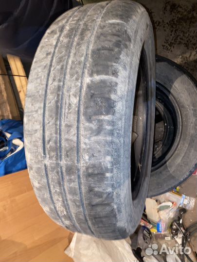 Continental AllSeasonContact 15/65 R15