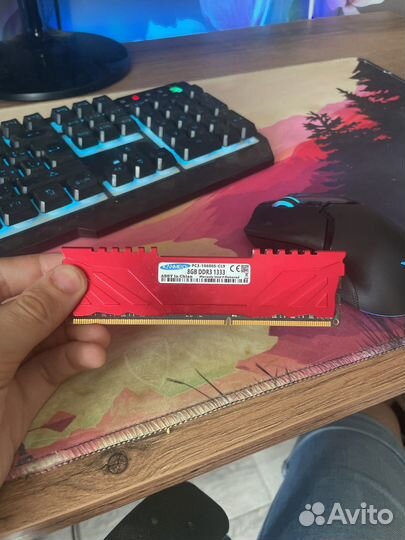 Оперативная память ddr3 8 gb